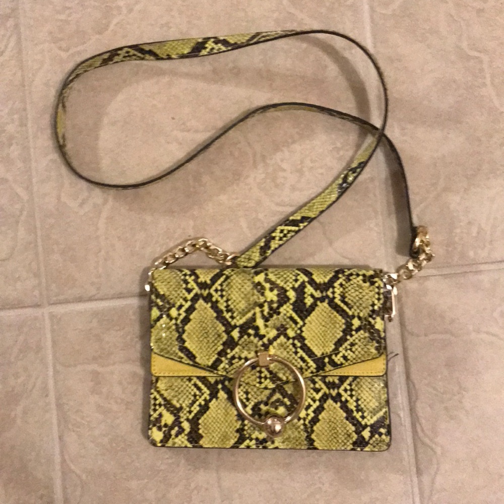 TopShop mini purse